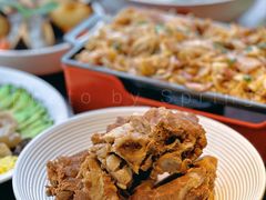 -红东阁东北菜烤肉酒馆(CROSS万象汇店)