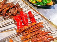 -碎怂烤肉(钟楼柳巷店)