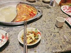 -椒香城门口老火锅(长寿路店)