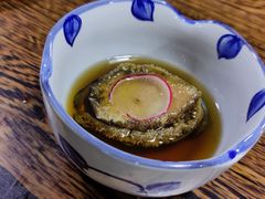 一品鲍鱼-万岛日本料理铁板烧(太古里店)