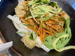-悦海·家宴·冰花皮皮虾大锅贴(宝龙店)