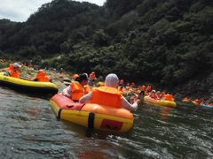 -丹东九水峡漂流