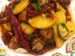 -巴依老爷新疆美食(望京小街店)