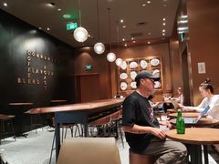 -星巴克臻选(北京颐堤港中心第二店)