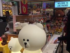 -line friends(明洞旗舰店)