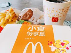 纷享小食盒-麦当劳(展览路店)