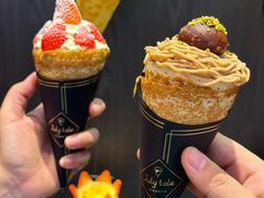-July tale·可丽饼(德基广场店)