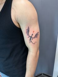 -刺客纹画·纹身·洗纹身.穿孔饰品