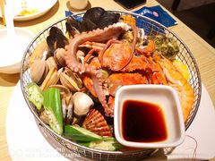 -小船渔村•大连菜•大连焖鱼(黄河路店)