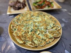 野菜蛋饼-75幢私房菜馆