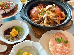 -不仔客海鲜·烧烤·270度海景餐厅(大东海店)