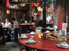 大堂-南京大牌档(香港广场店)