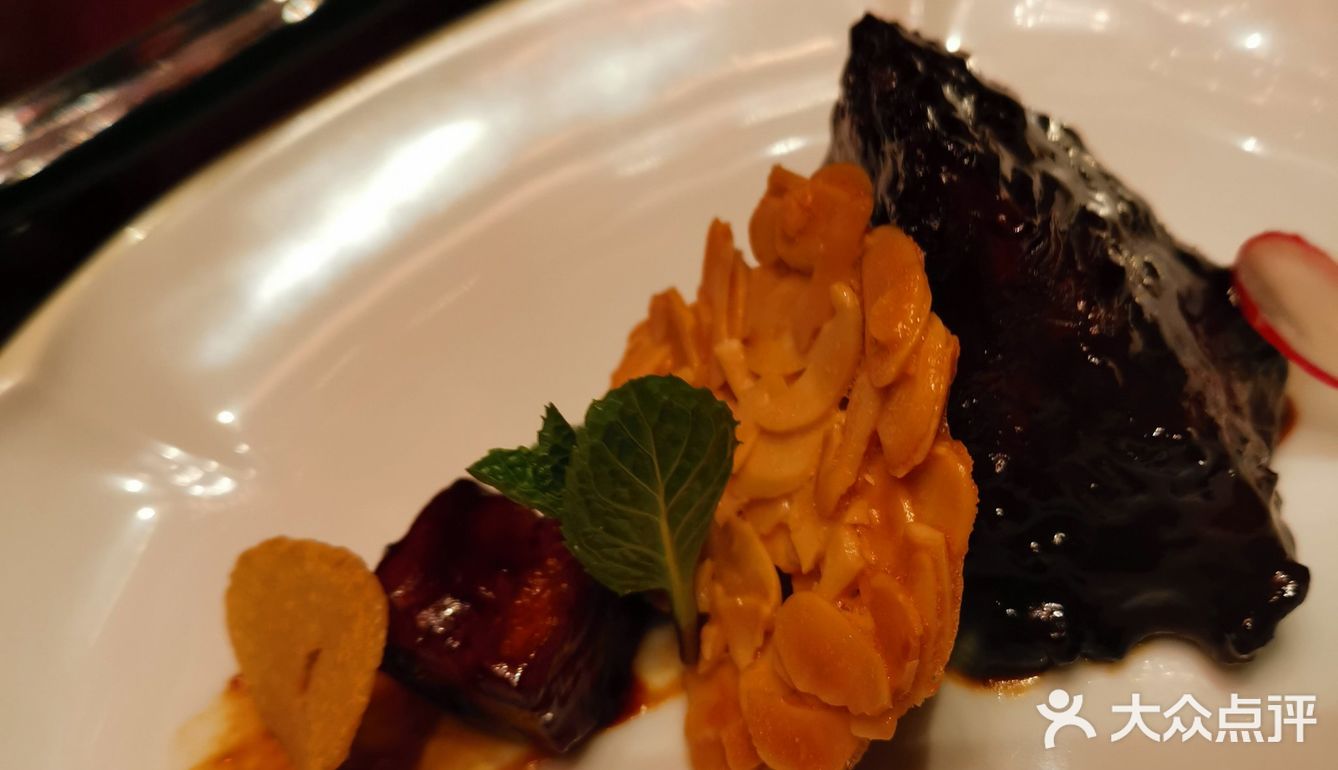 曾经思聪家的淮扬菜