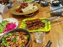 -天山传奇新疆菜(SKLP店)