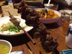 -纳瓦新疆菜(银都店)