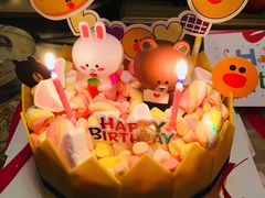 -Joy's Wish创意蛋糕定制&甜品台(乐虹坊精致生活广场店)