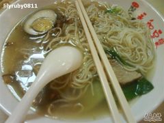 担担面内部-永和大王(杨高中路店)