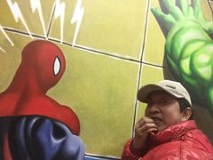 -郑州梵高星空错觉艺术馆(大上海城旗舰店)