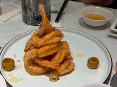 香酥大虾-北平楼·烤鸭·北京菜(牡丹园店)