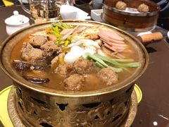 铜锅烩鲜菜-紫泥369粗粮季(鼓楼店)