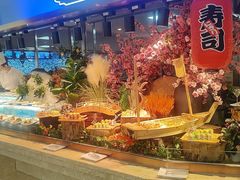 -乔哥铭洋海鲜自助(皇城恒隆广场店)