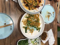-合合春饼·酱骨·东北菜(潘家园店)