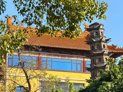 -方山风景区定林寺