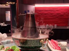 -额尔敦传统涮(公园西路店)