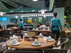 -春润大地海南椰子鸡(沙井京基百纳广场店)