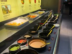 -巴奴毛肚火锅(悠唐购物中心店)