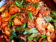 -深巷家味馆.湖北头牌红烧鱼头拌饭(黄陂店)