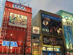 -秋叶原电器街