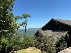 -莫干山风景区