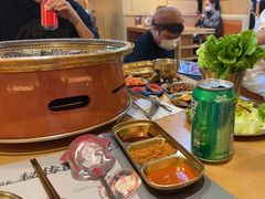 -闻老头·菊花炭烤肉(D11店)