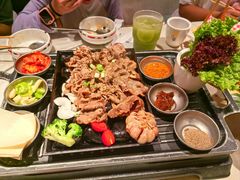-七八冷面·延边朝鲜族美食(欢乐谷店)