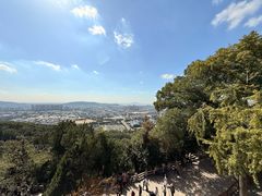 -灵岩山风景区
