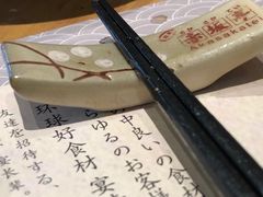 餐具摆设-赤坂亭·M9和牛烧肉·铁板烧(合肥万象城店)