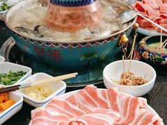 -汇聚德京味铜锅涮肉(沈家桥二路店)