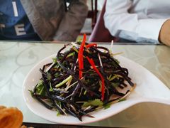 潘金莲咸菜-三义和酒楼(广渠门店)