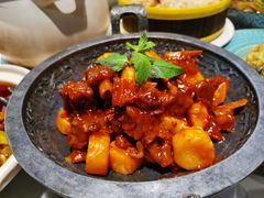 -佳兰雅序融合菜(高新店)