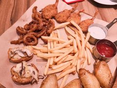 人气重磅拼盘-必胜客(WOW株洲中鸿店)