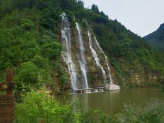 -黄花溪