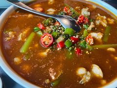 爽口牛蛙-蟹榭·本帮江浙菜·蟹宴(五角场合生汇商场店)