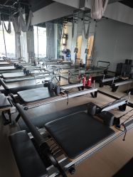 -兰瑜伽·普拉提