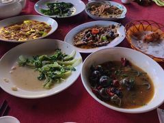 -胜记菜馆(文明路)