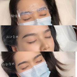 -久匠·纹眉半永久野生眉