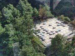 -苍山感通索道