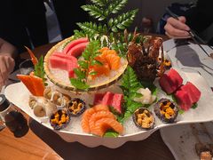 -Mr.Fish鱼鲜生海鲜放题(高德置地冬广场店)