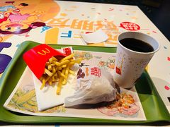-麦当劳(长泰商业广场店)
