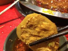 -谭鸭血老火锅(图书馆店)